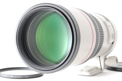 Excellent+++++] Canon EF 300mm f/4 L IS AF Lens From Japan | eBay