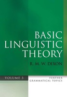 Further Grammatical Topics R. M. W. Dixon Taschenbuch Kartoniert / Broschiert