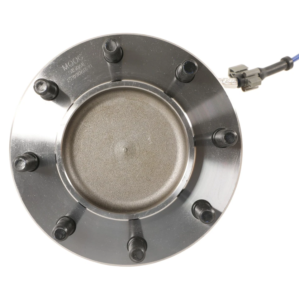 Rolamento de roda dianteira MOOG e conjunto de cubo para 2003-2017 GMC SAVANA 3500 - Imagem 3 de 4