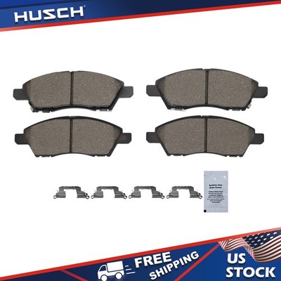 Front Performance Ceramic Brake Pads for Nissan Versa 2012-2019 Micra 2015-2017
