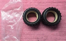 Vintage New Proline Y design pro 84 2.15 2.2 rear buggy tires rc10 losi yokomo