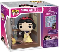 Gadget - Disney: Funko Pop! Nooks - Snow White - Dwarfs House -D- Funko