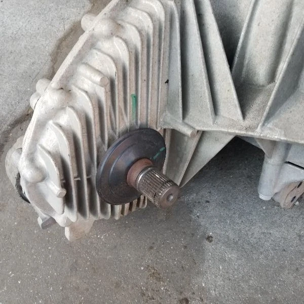 Estuche de transferencia 3,0 L diésel compatible con 13-16 PORSCHE CAYENNE 95834102003 Foto 3 de 4