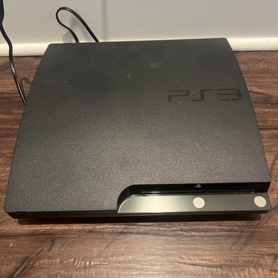 Playstation 3 PS3 CECH-2001A Console Only -FOR PARTS OR REPAIR