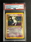 Pokémon 2000 Wizards Black Star Promo Mew #9 Holo  Wizards of the Coast PSA 6