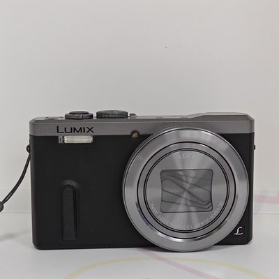 Panasonic LUMIX DMC-TZ60 Digital Camera 30x Optical Zoom English