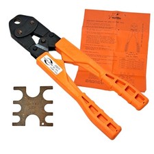 SharkBite 3/8” Large PEX Crimp Tool by Cash Acme Model 23077