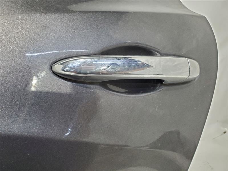 571 Grigio Maratea Rear Left Door Assembly OEM 14 15 16 17 Maserati Ghibli
