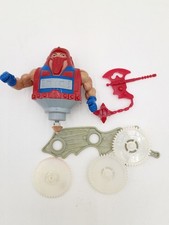 Rotar MOTU 1987 VTG Action Figure HE-MAN Master Of The Universe