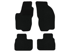 Fußmatten-Set für Alfa Romeo 156 (1997-2006) Classic schwarz