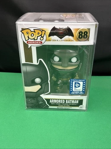 Funko Pop! Vinyl: DC Universe - Armored Batman - Legion of Collectors...