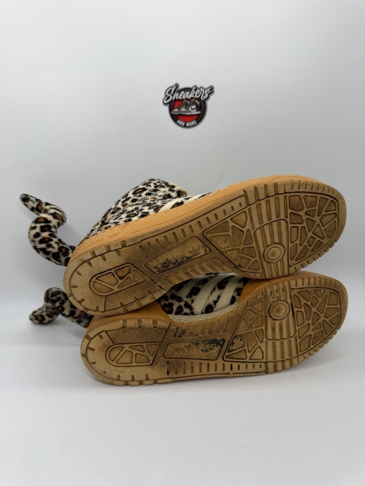 adidas gazelle silver green womens JEREMY SCOTT x ADIDAS Size 9 Black White Zebra High Top Sneakers – Sui  Generis Designer Consignment main image 0