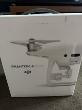 DJI Phantom 4 Pro Plus Drone 2 Batteries and Charger Excellent Condition
