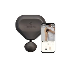 THERABODY THERAGUN MINI 3RD GENERATION ULTRA-PORTABLE MASSAGE GUN- BLACK