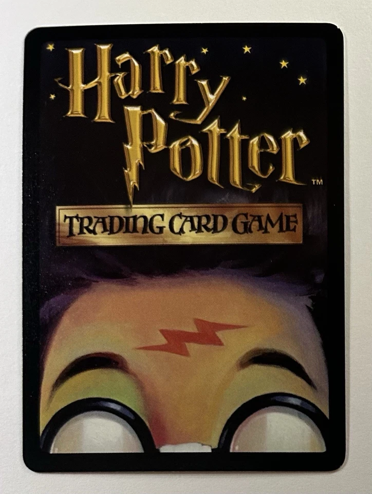 Harry Potter TCG WOTC Hermoine Potion Maker Holo Foil Chamber Secrets Unplayed - Image 2 of 2