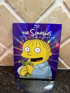 Season 13 Simpsons | eBay