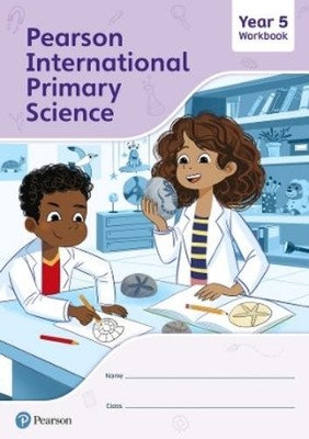 Lesley Butcher Pearson International Primary Science W (Taschenbuch) (US IMPORT)
