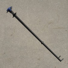 Serpentine Belt Clamping Jaw Install Tool 26-14 Long Blue Handle Unbranded
