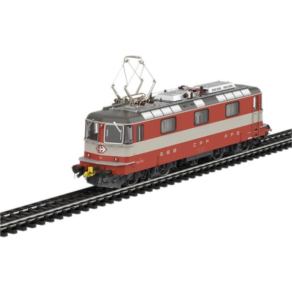 MäRklin 38420 H0 E-Lok Re 4/4 Ii Der Sbb-image
