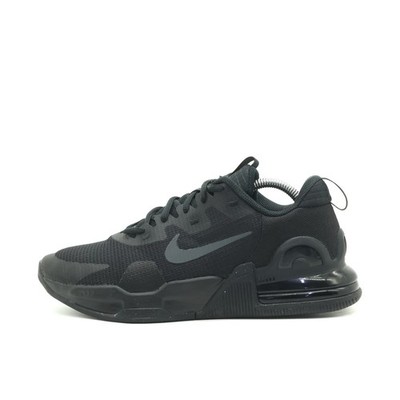 Nike Herren Air Max Impact 4 Sneaker Schwarz Mesh Low-Top ämpfung EU 42
