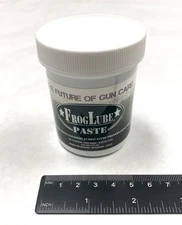 FrogLube CLP Bio-Based Cleaner, Lubricant, and Preservative Paste, 4 oz~14696