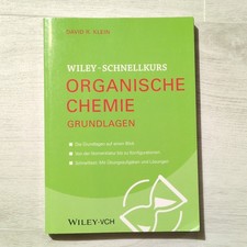 Wiley-VCH Wiley-Schnellkurs Organische Chemie...