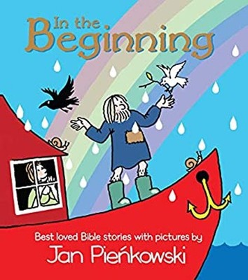 In the Beginning Hardcover Jan, Walser, David Pienkowski