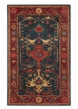 Luxury Hand Tufted Wool Rug   Modern New Zealand Wool for Living Room Carpet