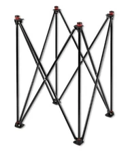 Carrom Board Stand Next Generation from Uber Games Folding NIB