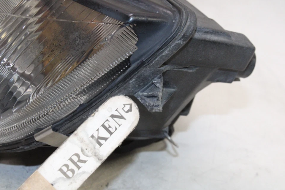 03-04 BMW K1200GT K41 OEM LUZ DELANTERA FARO Foto 3 de 4