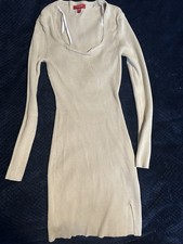 Guess Beige Dress