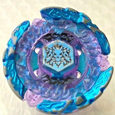 Blue Inferno Helkerbecks Metal Fight Beyblade BD145 Rare Authentic Limited