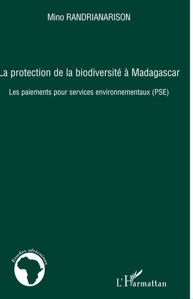 Mino Randrianarison | La Protection De La Biodiversité à Madagascar | Buch-image