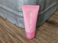 Tower 28 Beauty LipSoftie Przyciemniana kuracja do ust w arbuzie Kiwi .18 uncji NOWOŚĆ