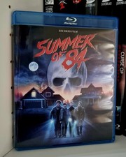 Summer of 84 - Blu-ray Disc (Blu-ray)