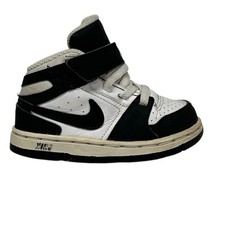 Nike Court Borough Low 2 Toddler Size 6C Sneakers