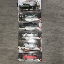 Hot Wheels Premium Car Culture Power Trip 2026 Set Of 5
