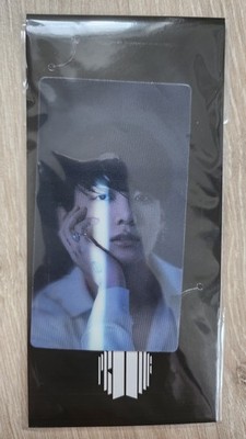 BTS - lenticular bookmarks - Proof concept