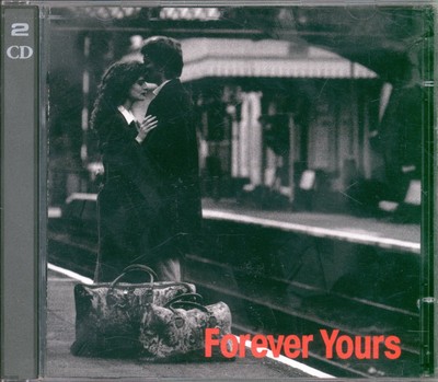Various Artists Forever Yours double CD Europe Time Life 1992 TL57102