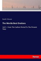 David J. Brewer | The Worlds Best Orations | Taschenbuch | Englisch (2020)