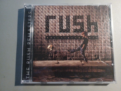 Rush  Roll the Bones  CD