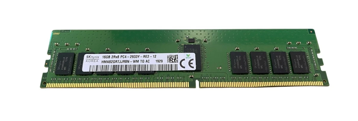 Las mejores ofertas en SK hynix DDR4 SDRAM de memoria (RAM) | eBay
