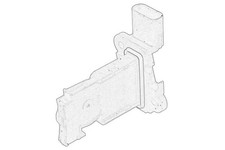 Luftmengenmesser für ALFA ROMEO GIULIA, STELVIO; FIAT 500X, DOBLO, DOBLO CARGO