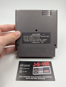 Sesame Street ABC 123 Nintendo NES Cartridge Only Authentic