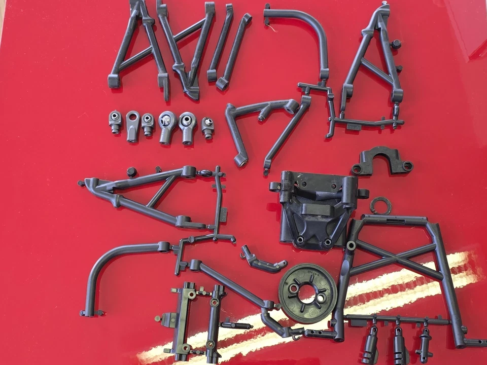 HPI BAJA 5B Ersatzteile Konvolut auch für Rovan&Rofun 5B - Bild 2 von 4