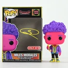 Shameik Moore Autographed Spider-Man Across Spider-Verse Miles Target Pop #1233