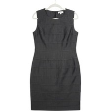 Calvin Klein Denim Sheath Dress