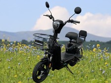 E-Scooter mit straßenzulassung COC - NEU