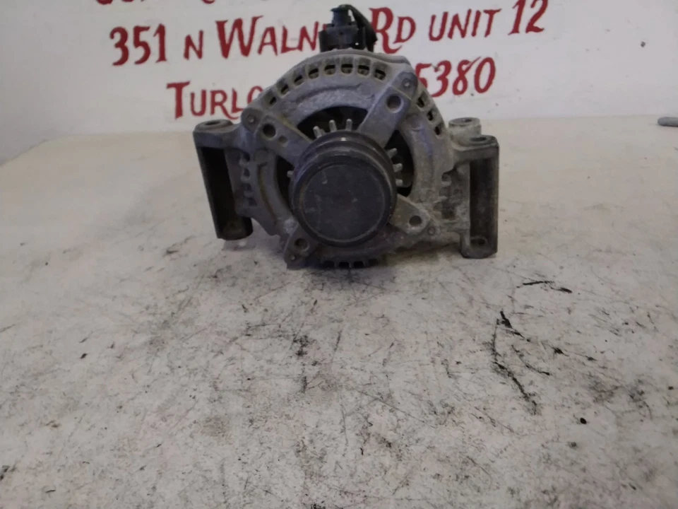 雪佛兰迈锐宝 2008 - 2012 年发电机适用于 Saturn Vue 2008 2009 2010 11265 — 第 4/4 张图片