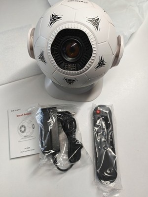 Magcubic Mini Beamer HY300F 4K | Nagelneu & Unbenutzt!  